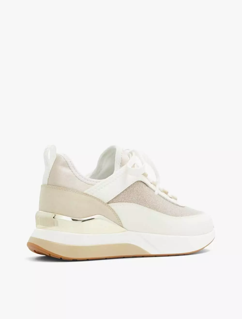 ALDO Quiltyn Women's Fashion Athletics - Champagne