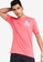 Under Armour pink Stay Cool Short Sleeve Tee C5344AAAAB1700GS_1
