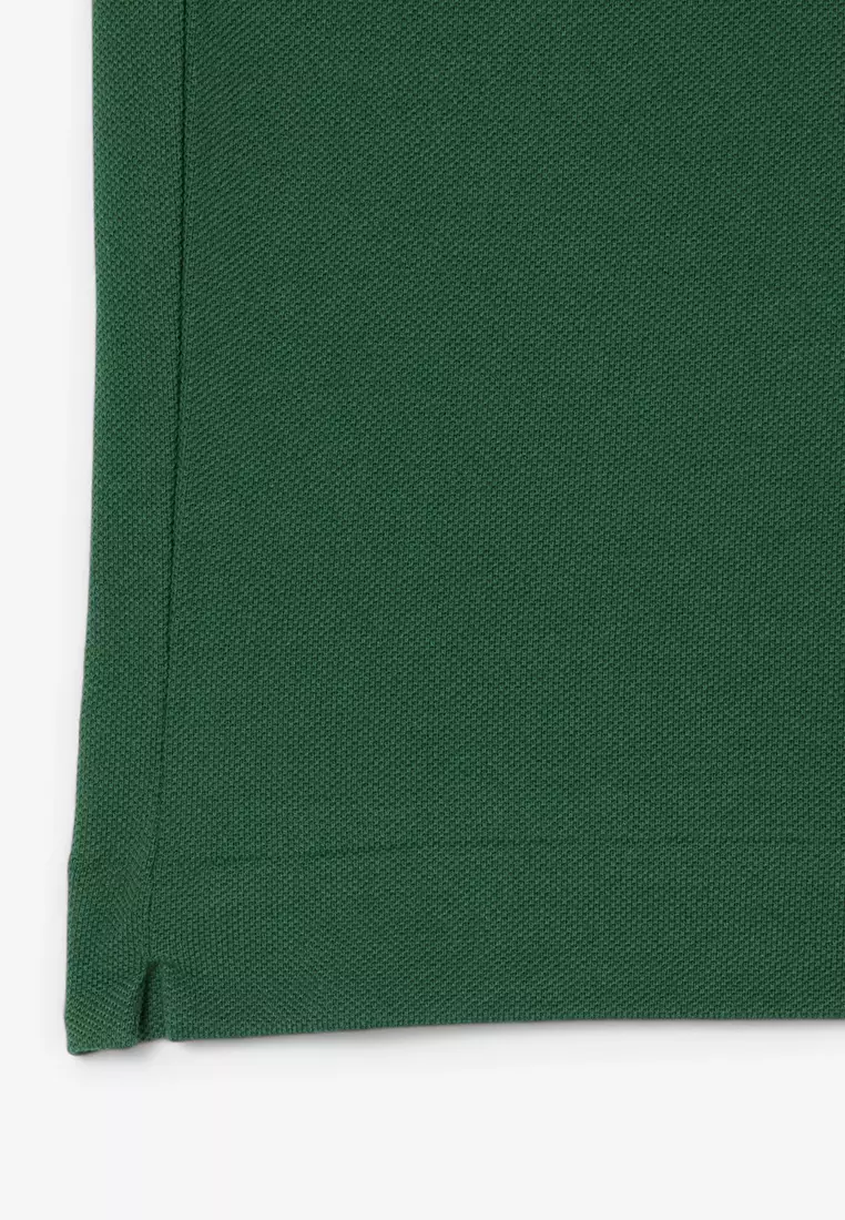 Regular Fit L.12.12 Petit Piqué Polo Shirt