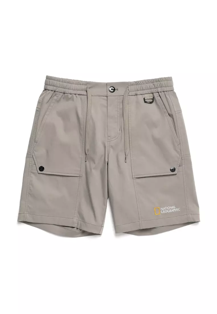Men's Pocket Short Pants