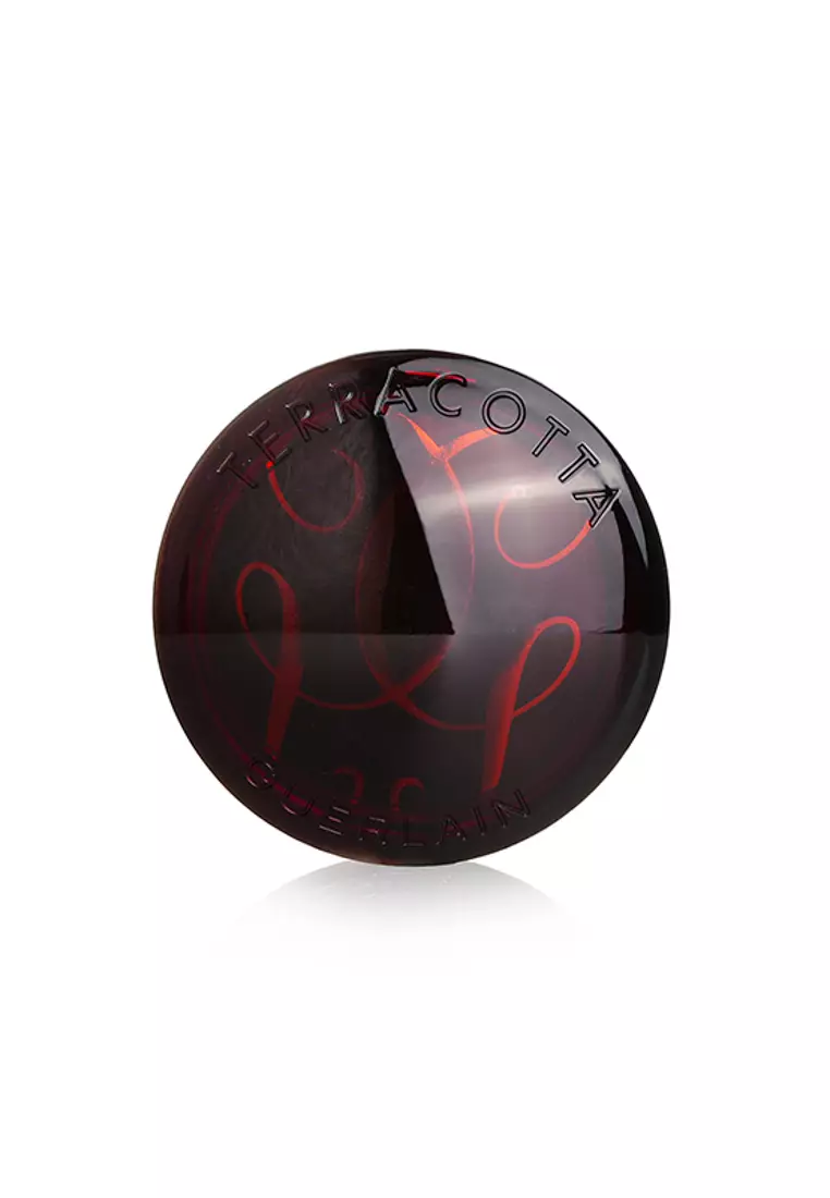 GUERLAIN - Terracotta Light The Sun Kissed Healthy Glow Powder - # 03 Medium Warm 10g/0.3oz