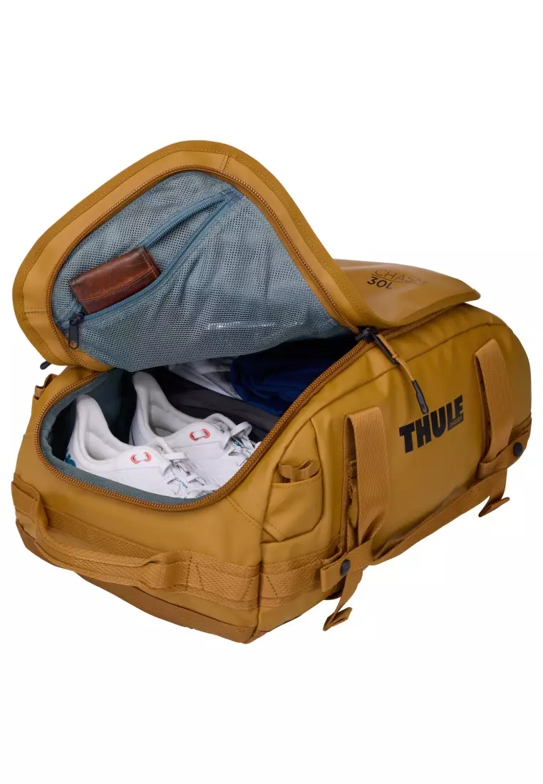 Chasm 二合一手提包背包 30L - 土黃色