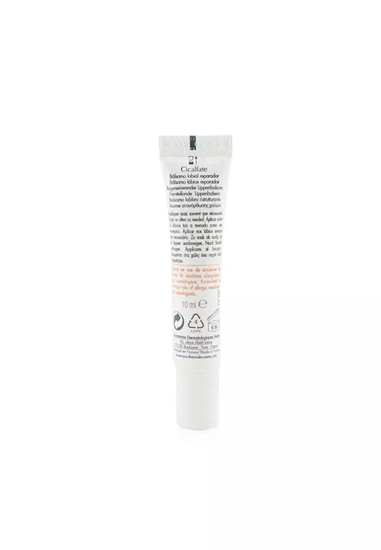 Avène - Cicalfate Lips Repair Balm - For Chapped, Irritated Lips 10ml/0.34oz
