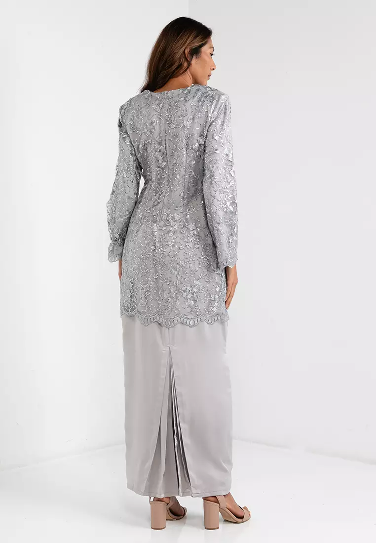 Baju Kurung Moden Olivia