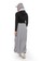 Attiqa Active grey Magical Skirt Pants Grey, Sport Wear ( Celana Rok Panjang Olah Raga ) ED1AFAADCD1F35GS_5