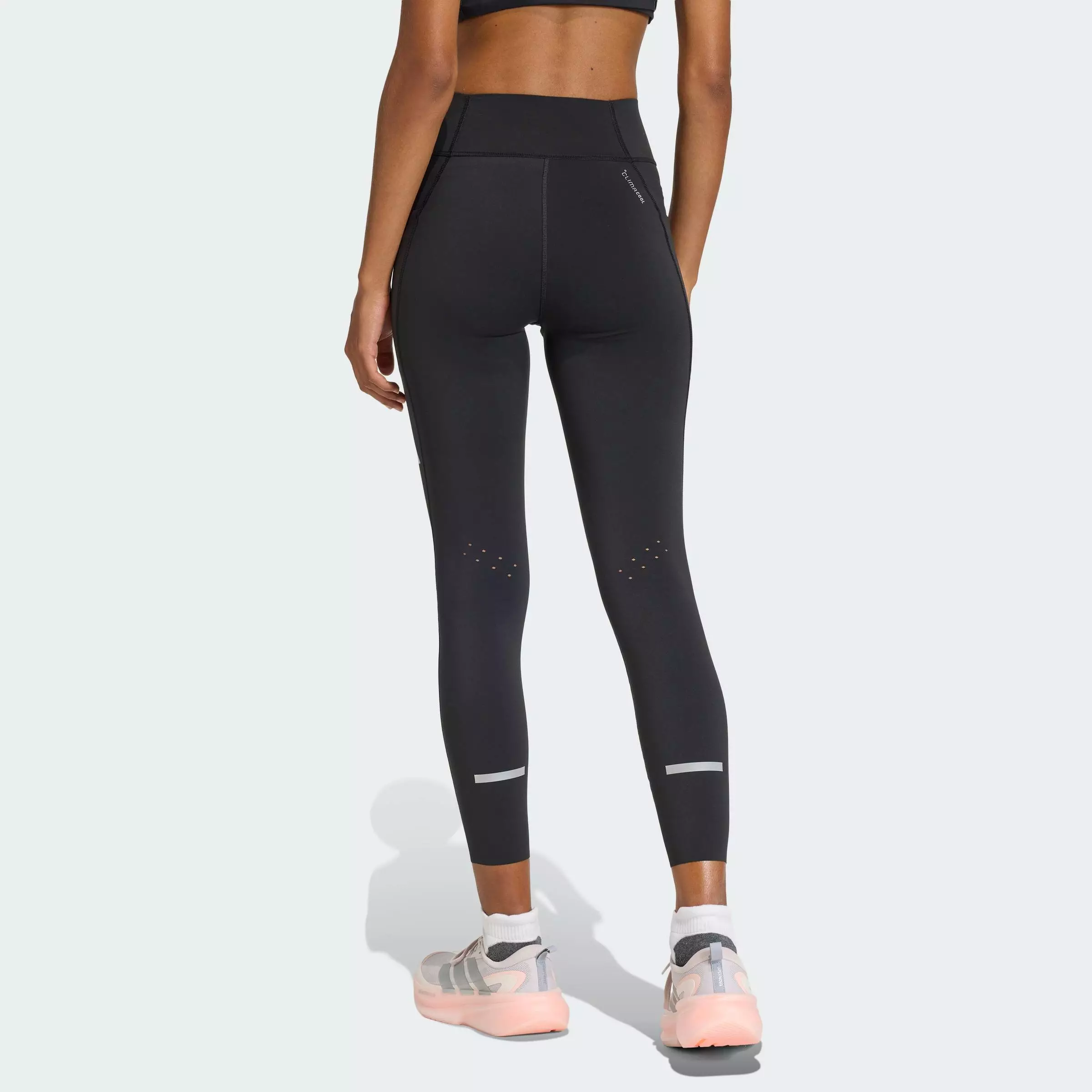 Running adi365 Climacool+ Running 7/8 Leggings Women Black KA0135