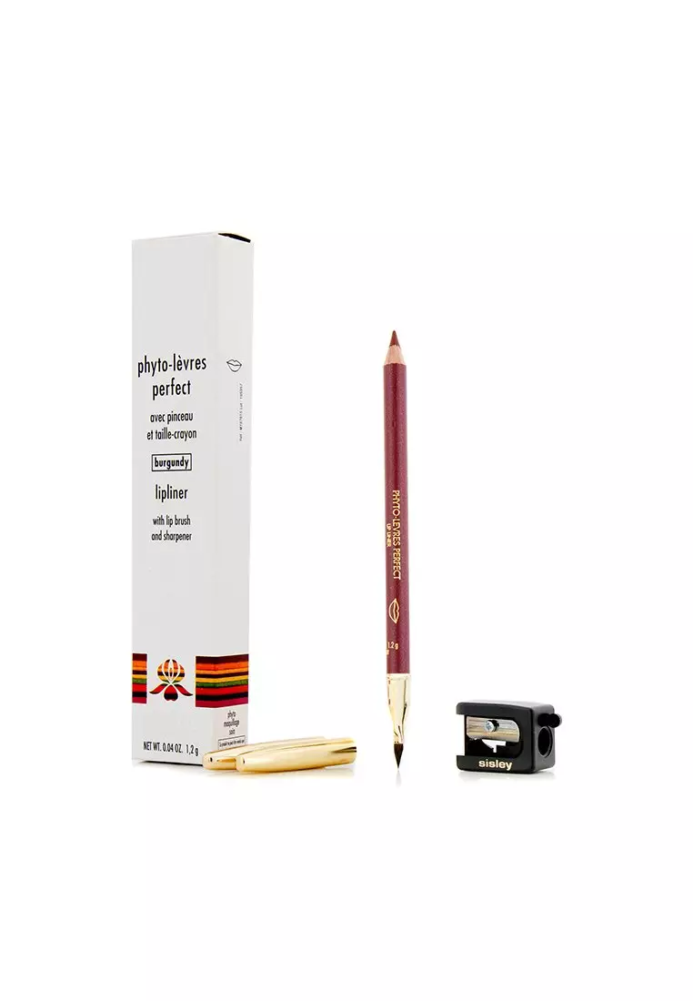 Discount on Sisley  shoes - SKU: Sisley - Phyto Levres Perfect Lipliner - #burgundy 1.2g/0.04oz