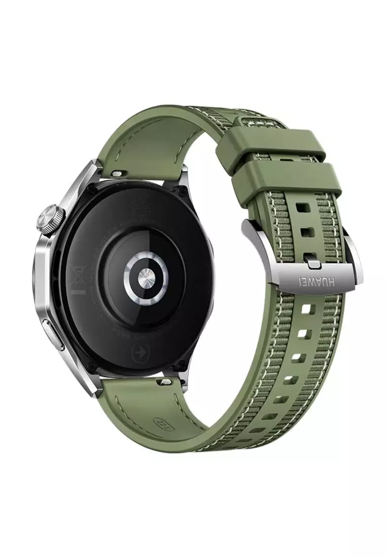 大森様専用 HUAWEI WATCH GT4 46㎜ Green HUAWEI WATCH GT4 46MM