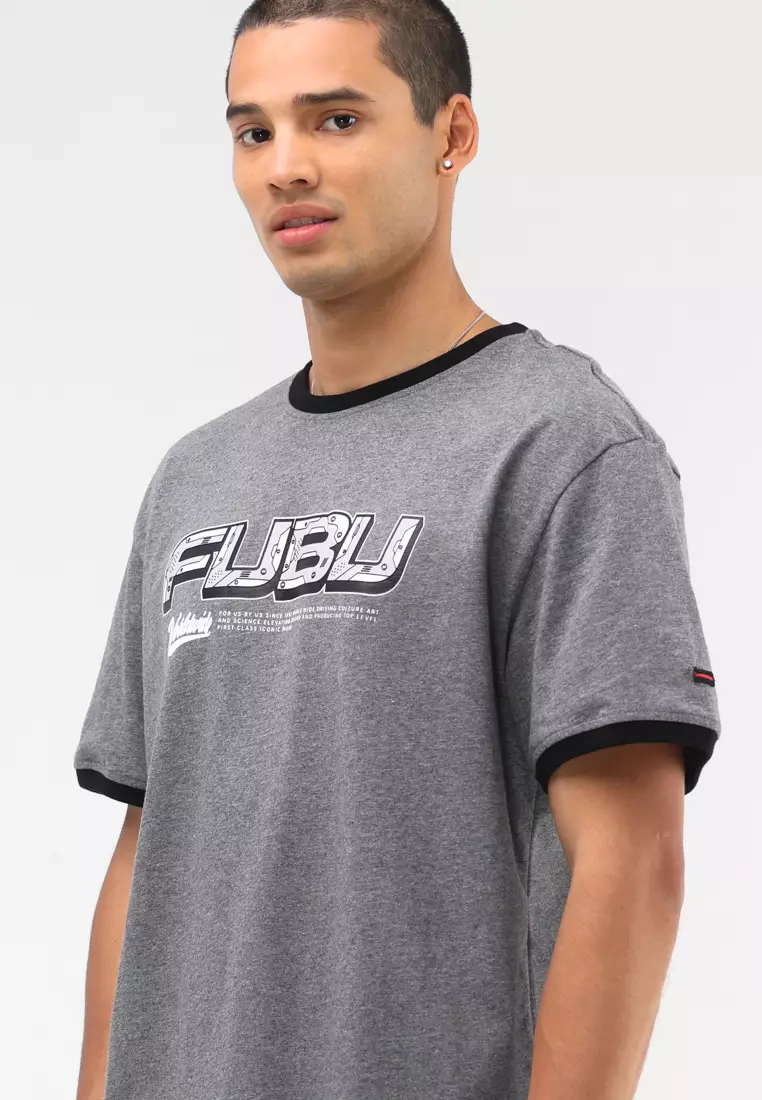 Round Neck Regular Fit T-shirt