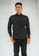 UA BOUTIQUE black Long Sleeve Chromatic Shirt UAPLS01-011 (Opaque Black) C3C4BAAD481B52GS_4