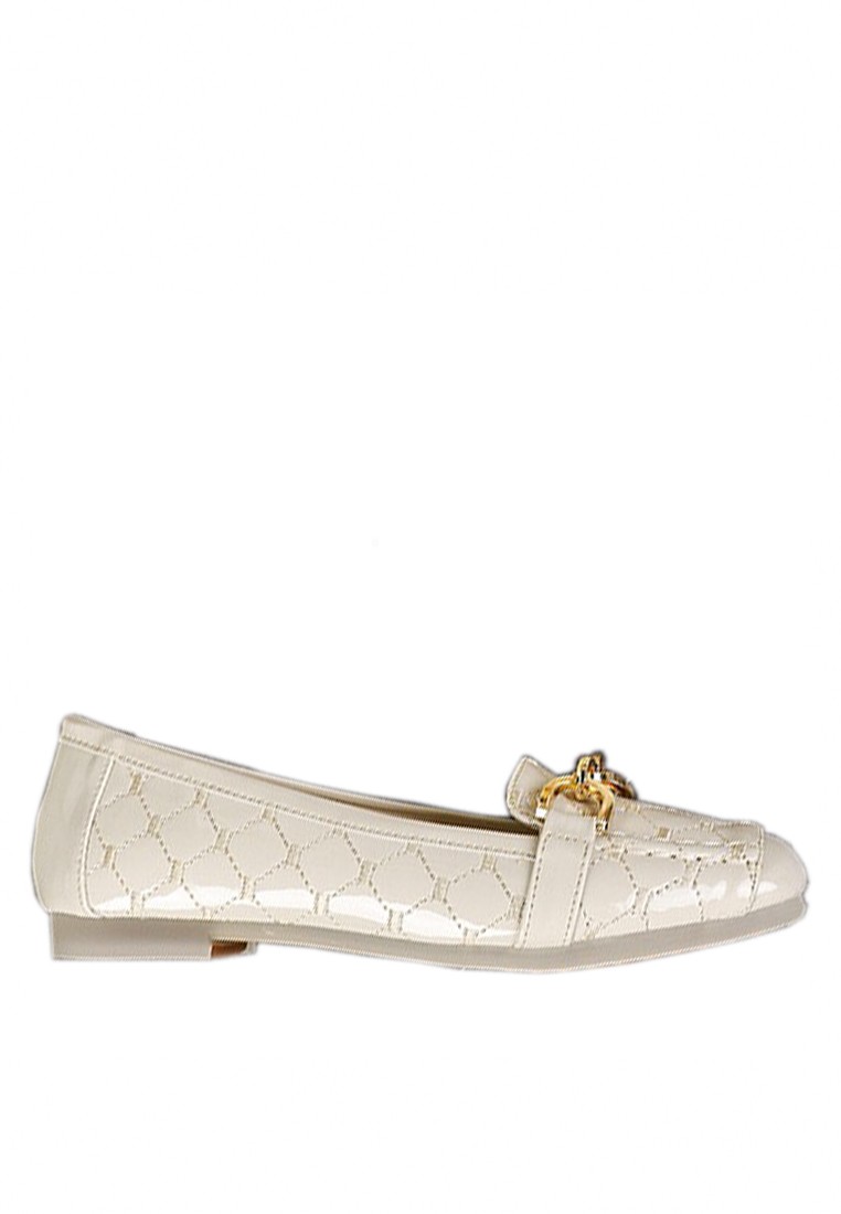 Comfort Rhombic Stitching Ballerinas VSW-F9787