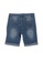 FOX Kids & Baby blue Ripped Denim Shorts 57550KA210B897GS_2