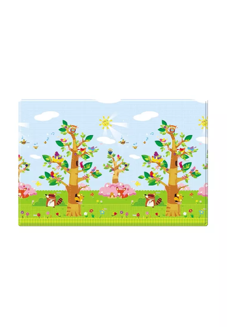 Buy Babycare Mats Birds in Trees Playmat 2024 Online ZALORA Philippines