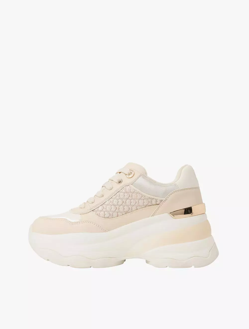 Aldo Rexson Women Sneakers Cream Multi
