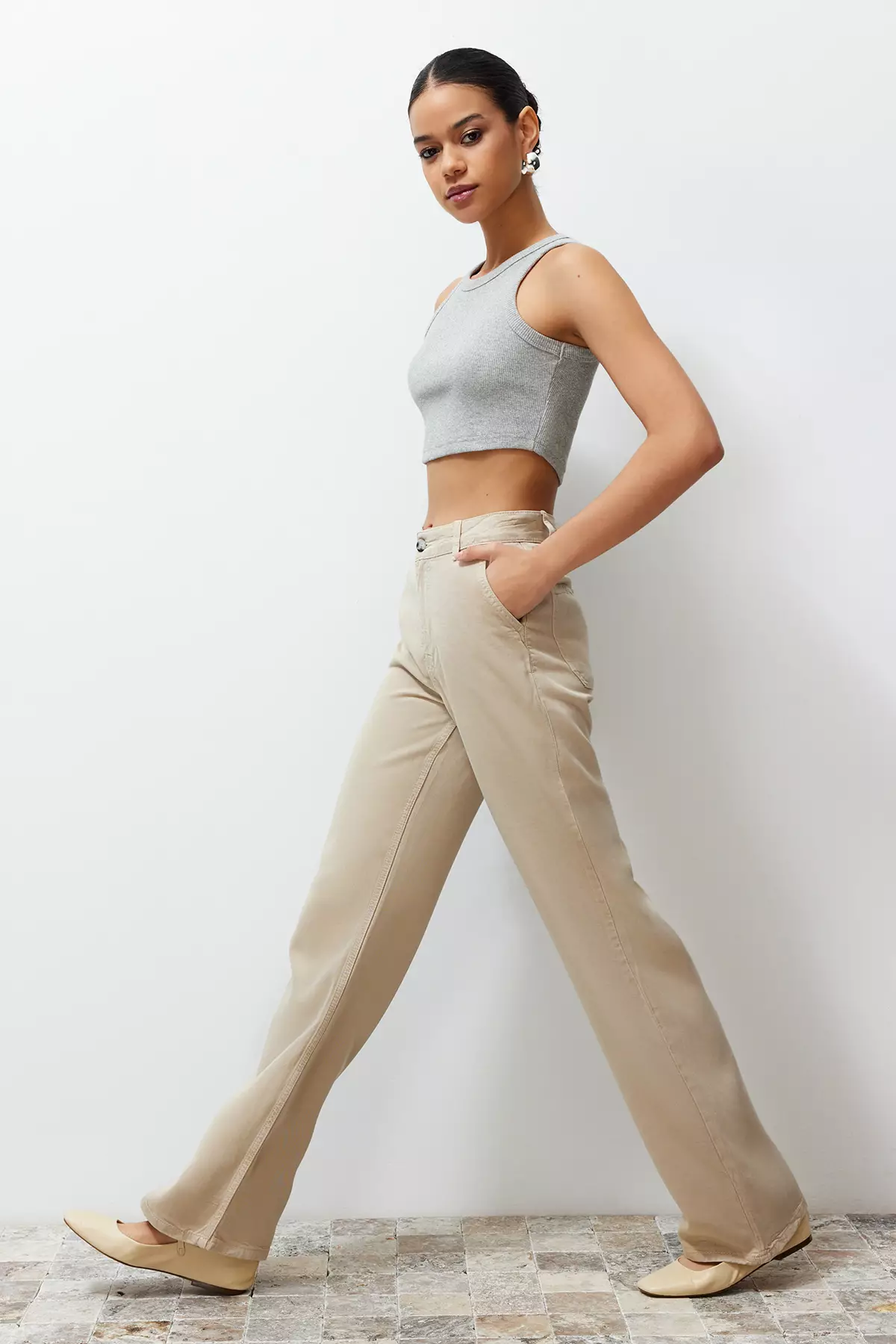 Classic Pants