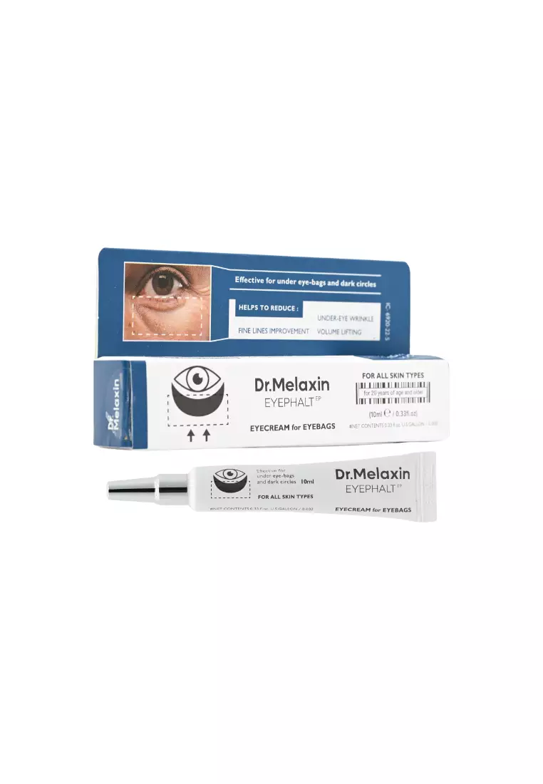 DR.MELAXIN Eyephalt Eyebag Cream10ml