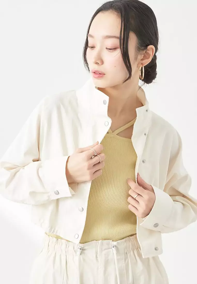 Earth Music & Ecology - Akyo Cropped Outer