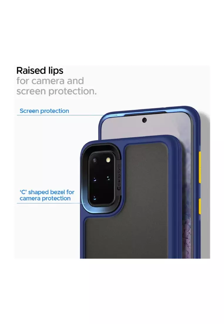 Lens Protector Spigen Tempered Glass S20 Plus Screen Protector