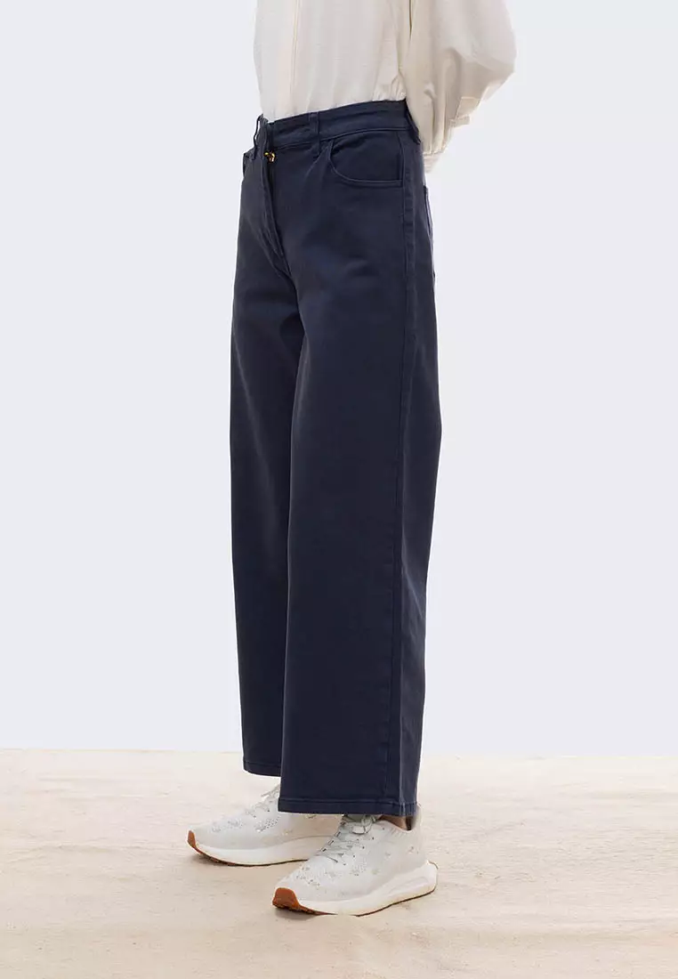 Ria Miranda Moonlight Blue Claris Pants