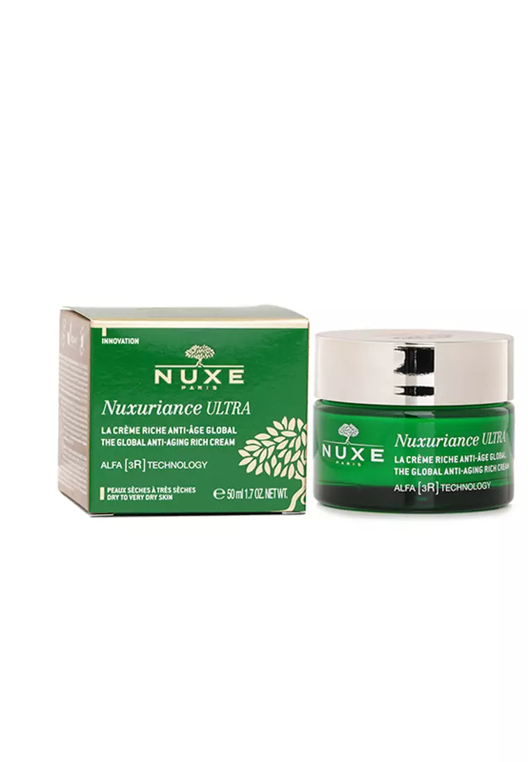 ニュクス【NUXE】Nuxuriance Ultraエイジングケアクリーム　新品 Buy NUXE NUXE - Nuxuriance Ultra The Global Anti-aging Rich Day