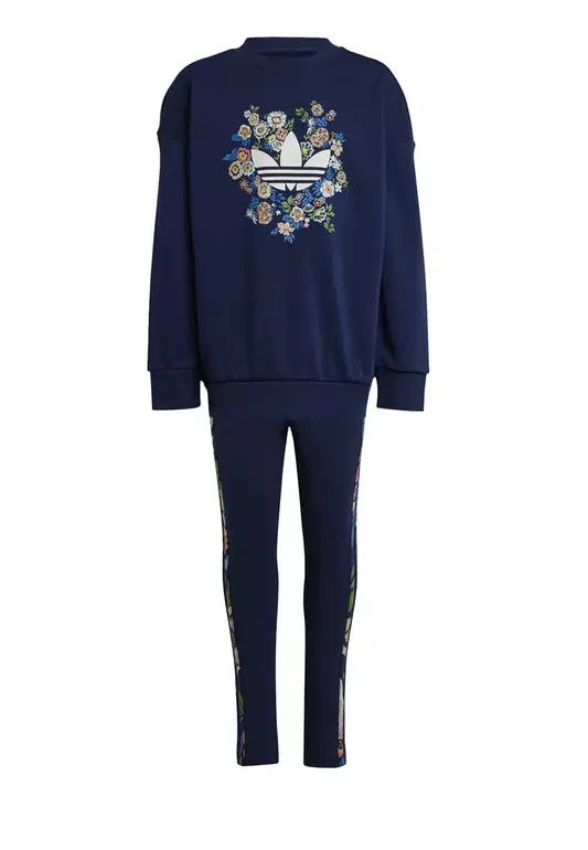 Liberty London Crew Leggings Kids' Set