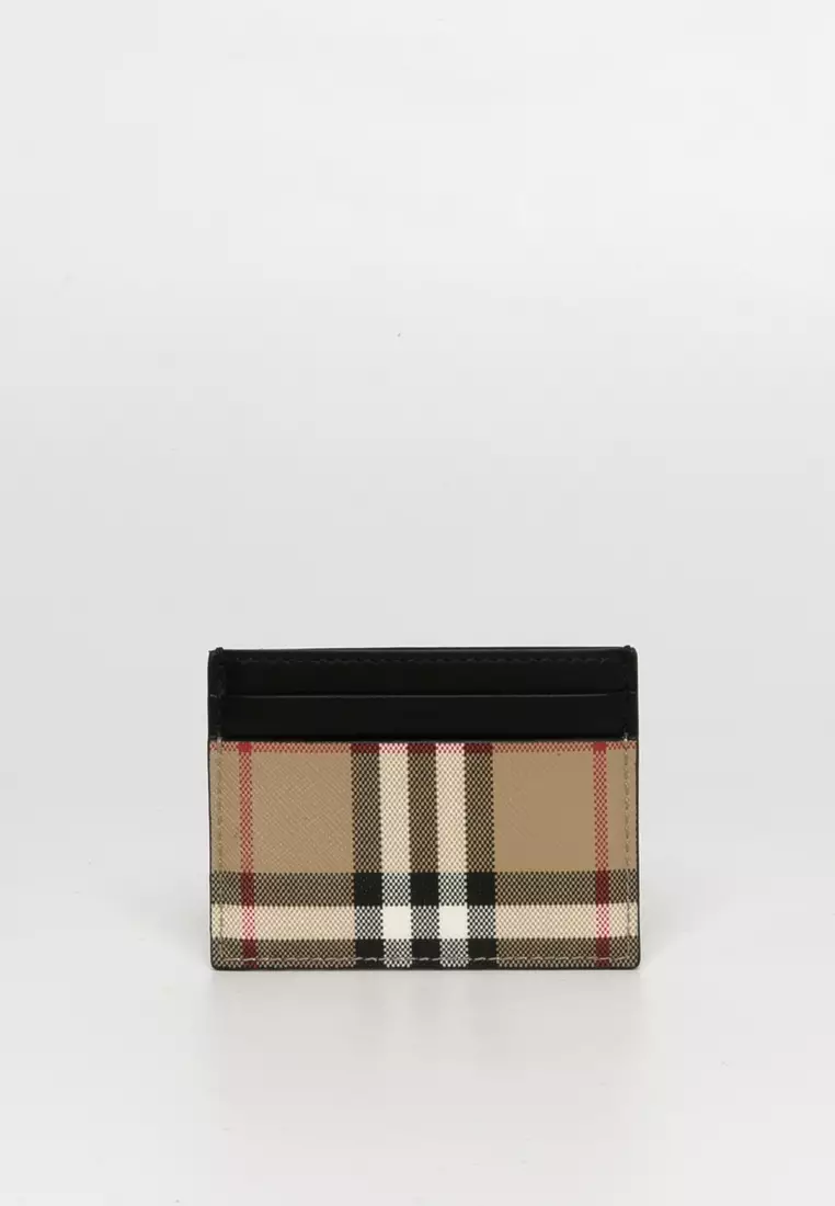 Burberry id badge holder hotsell