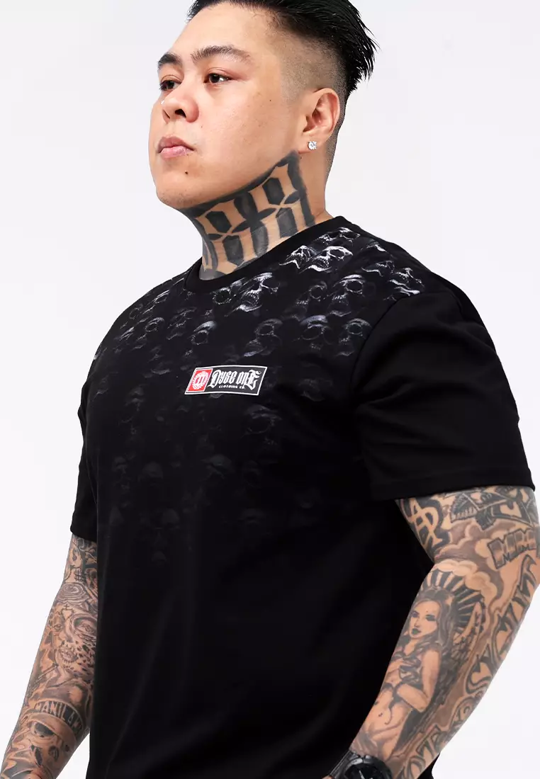 Round Neck Regular Fit