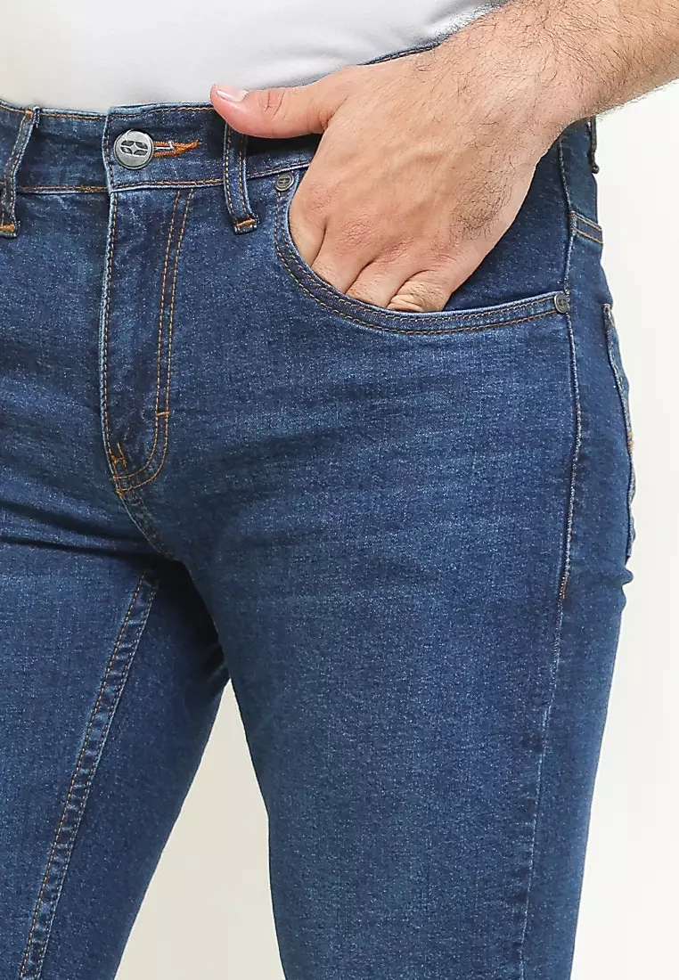 Stronger Slim Fit Jeans