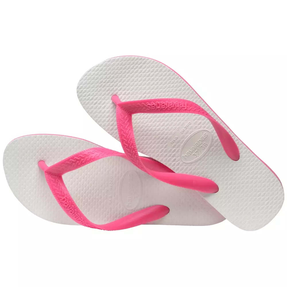 [ONLINE EXCLUSIVE]Havaianas 5784 Tradicional Pink Flux - Sandal Wanita