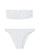 MANGO KIDS white Texture Bikini 63442KA66C26B5GS_1