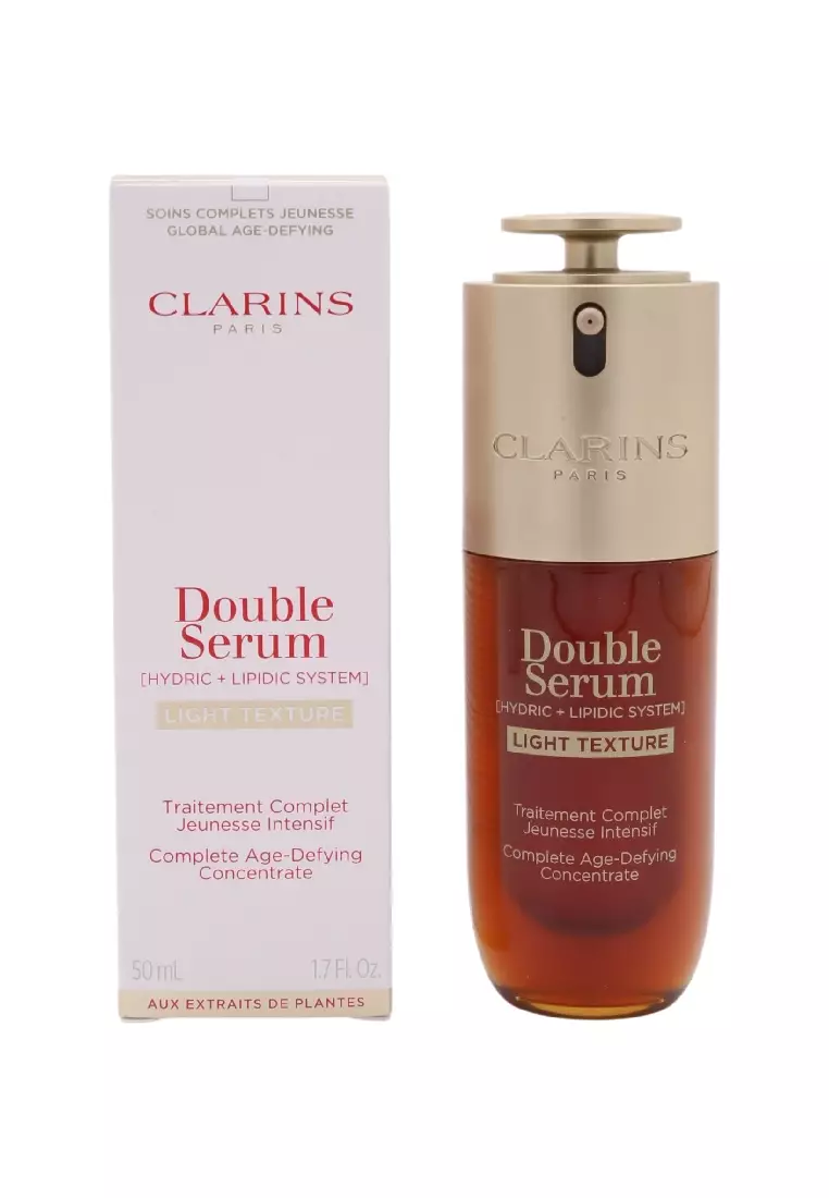 DOUBLE SERUM LIGHT TEXTURE 50ml