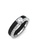 Her Jewellery silver Enchanted Ceramic Ring (Black) - Made with premium grade crystals from Austria HE210AC65RNQSG_2