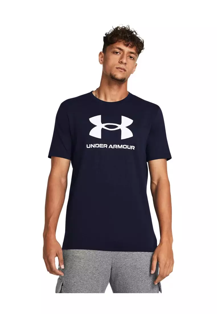 Sportstyle Logo Short Sleeve