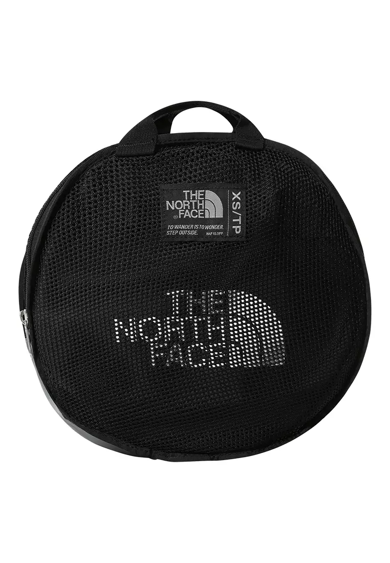 THE NORTH FACE NF0A52SS53R1 BASE CAMP DUFFEL - XS BLACK DUFFEL BAG
