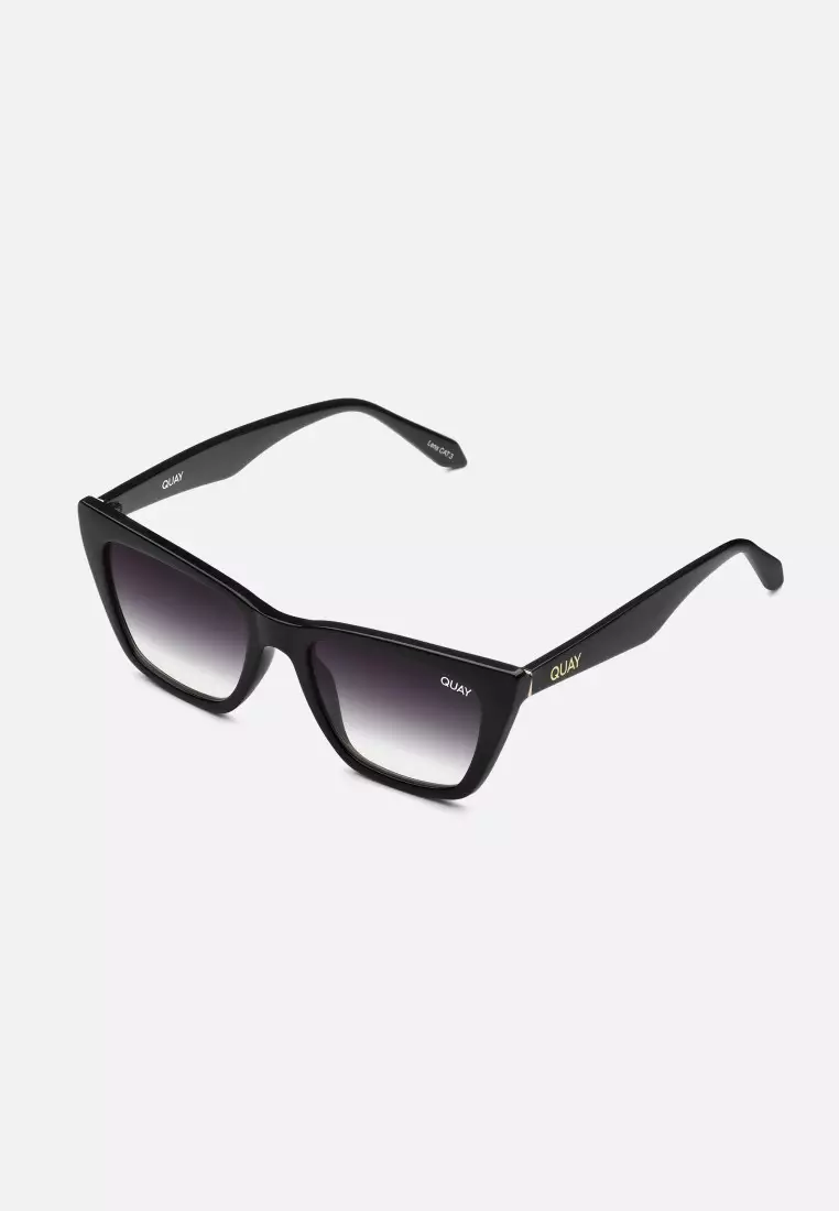 Call The Shots Sunglasses - Black/Fade