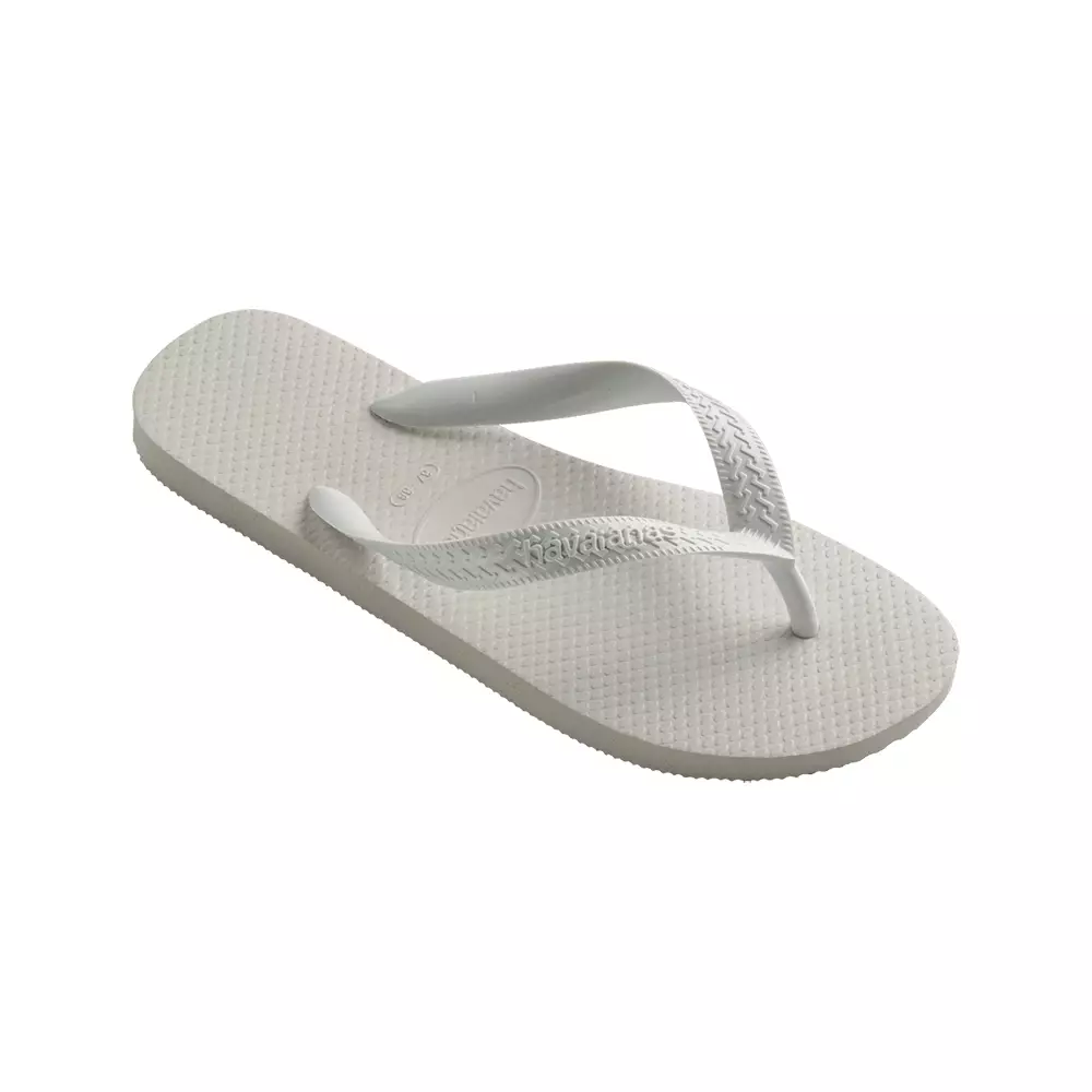 [ONLINE EXCLUSIVE] Havaianas 0001 Color - White - Sandal Pria