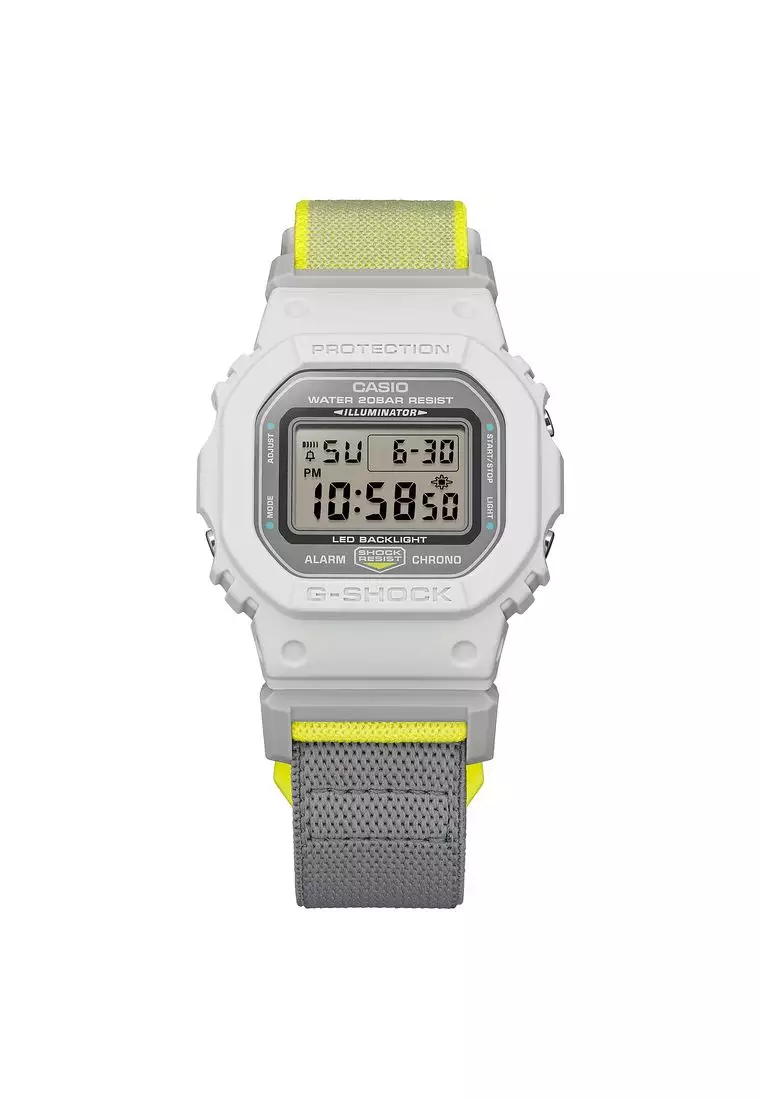 Buy G-SHOCK CASIO G-SHOCK DW-5600MNC-7A8 2026 Online | ZALORA