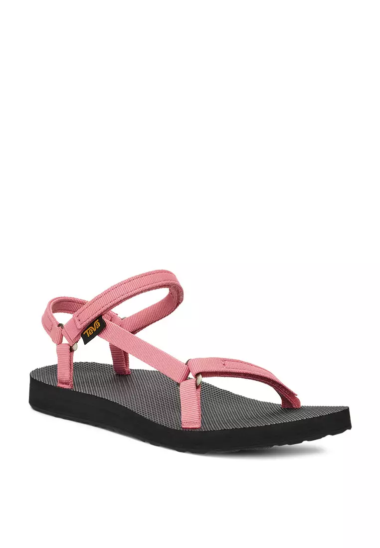 Women's Original Universal Slim Sandals - Confetti/Black (1150110-CFT)