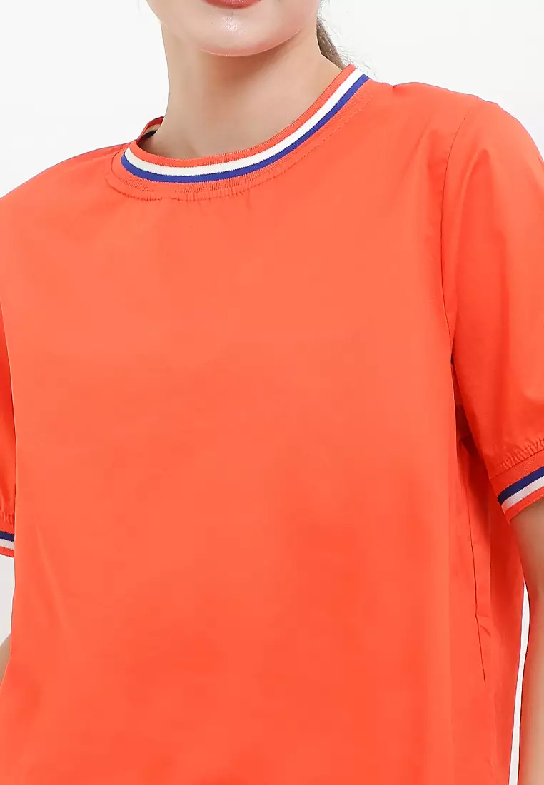Rip Combination Short Sleeve T'shirt