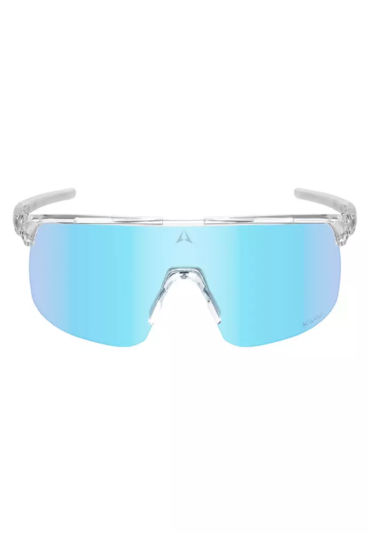 KAKU SP5 半框漸變運動太陽眼鏡