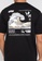 361° black Sports Life Short Sleeve T-Shirt A2435AADB19B91GS_2