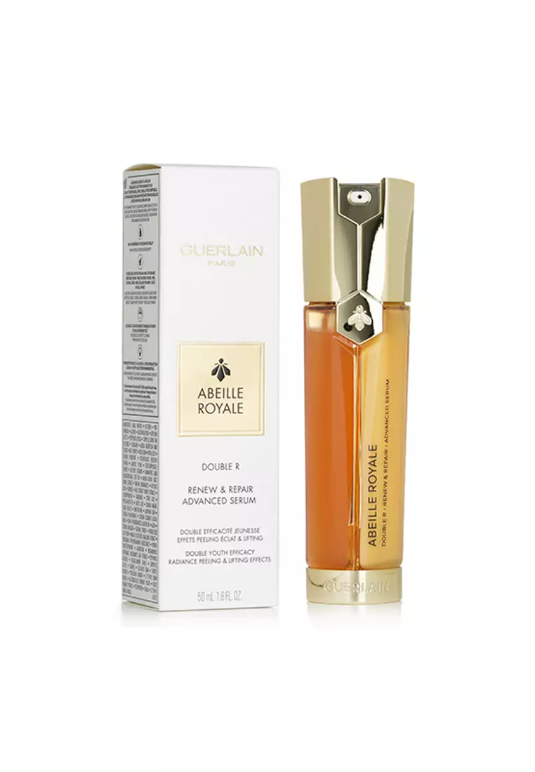 美容液 GUERLAIN ABEILLE E DOUBLE SERUM 50m Buy Guerlain GUERLAIN - Abeille Royale Double R Renew & Repair