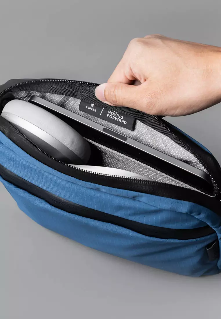 Alpaka Flight Sling - Blue