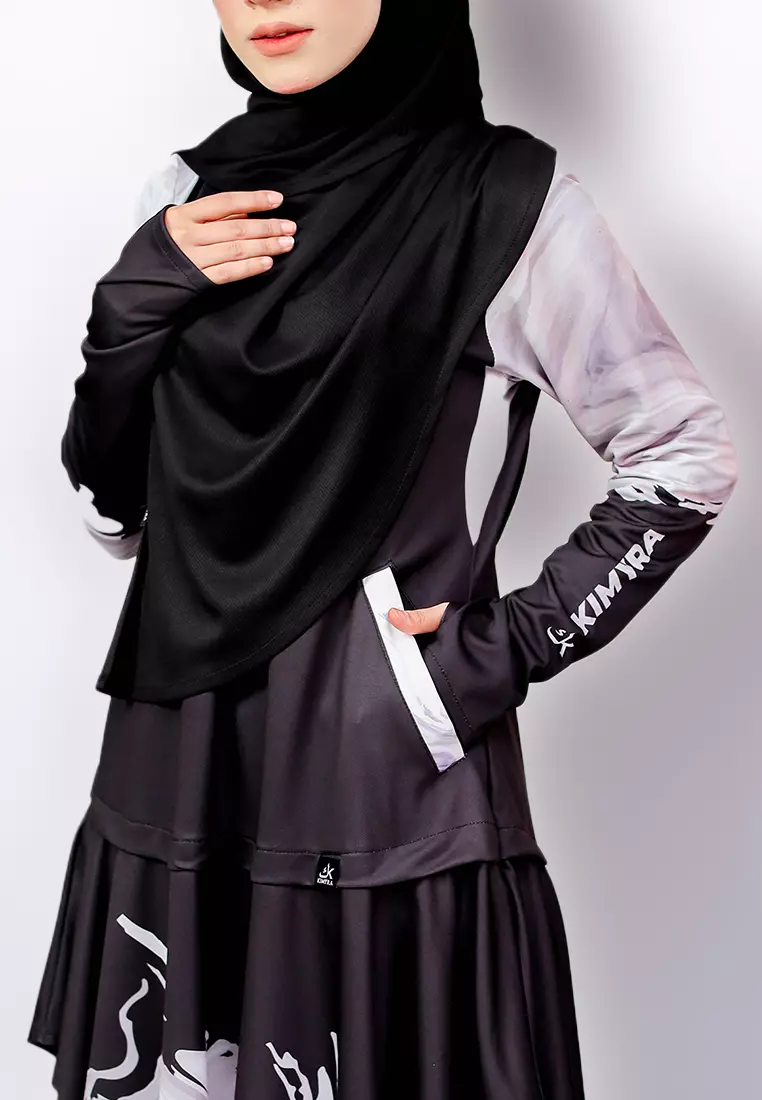 Modest Swimwear & Activewear Multifunctional