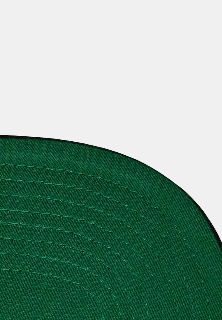 NHL Detroit Red Wings Top Spot Snapback Cap