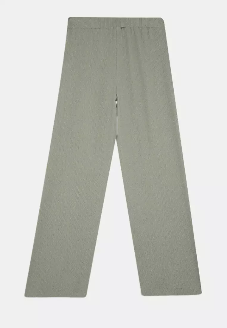 Green Pants