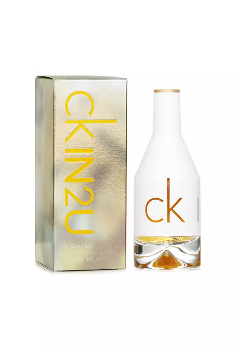 IN2U 淡香水噴霧 50ml/1.7oz