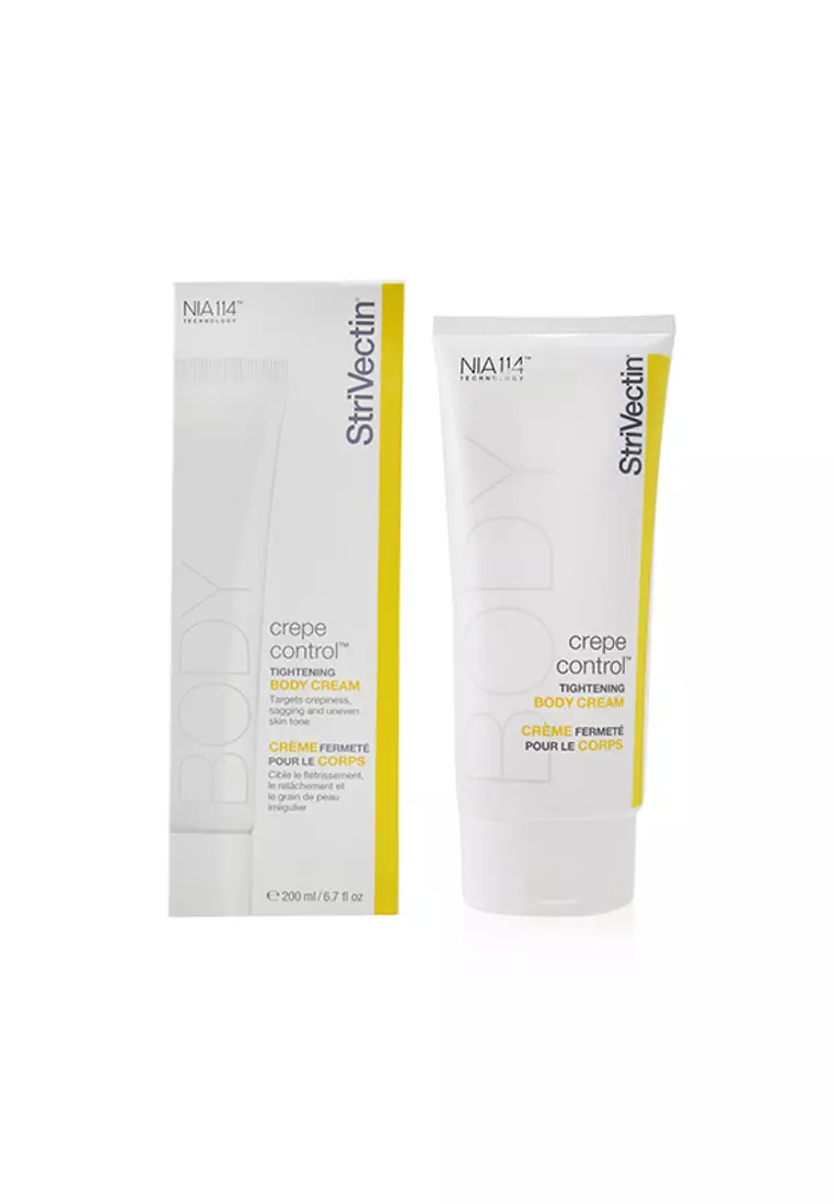 STRIVECTIN - Crepe Control Tightening Body Cream 200ml/6.7oz