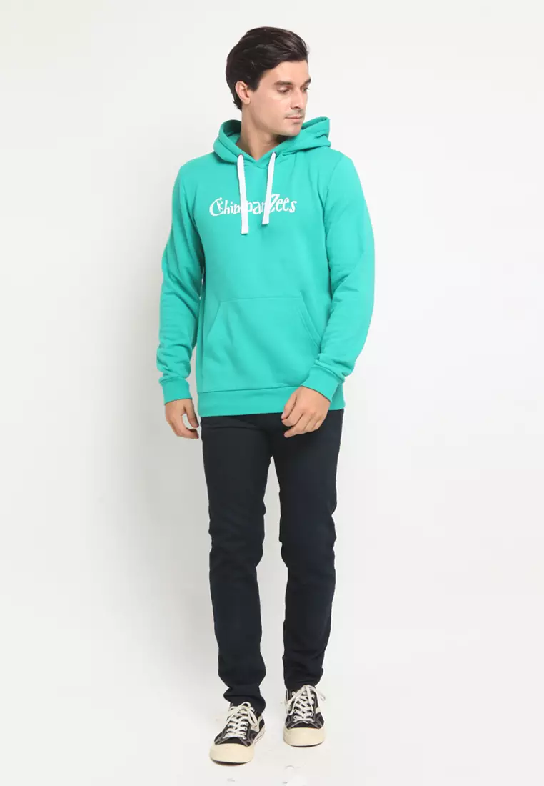 Jual Chimpanzees Iconic Pullover Hoodie Original 2024 | ZALORA Indonesia