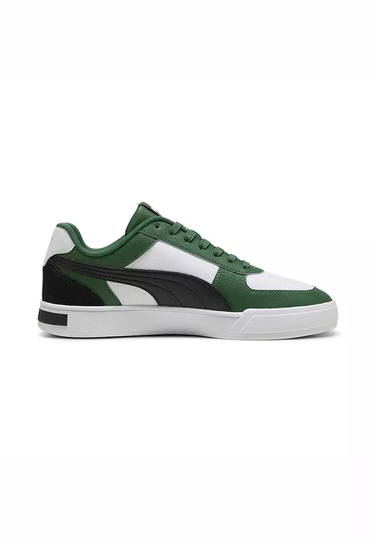 Discount on PUMA  shoes - SKU: [NEW] PUMA Unisex Caven Mix Sneakers (Green)